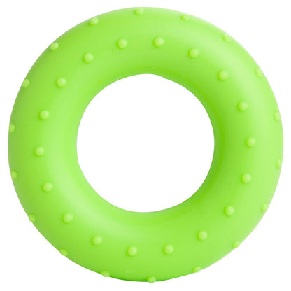 Silicone hand grip trainer