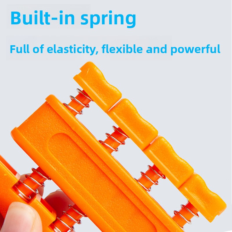 Silicone hand grip trainer