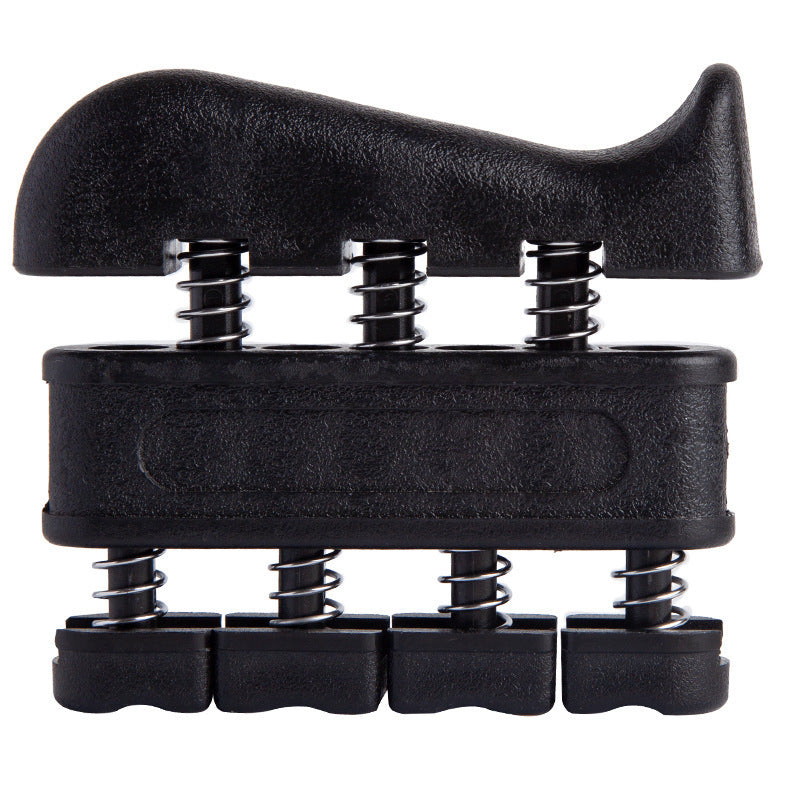 Silicone hand grip trainer
