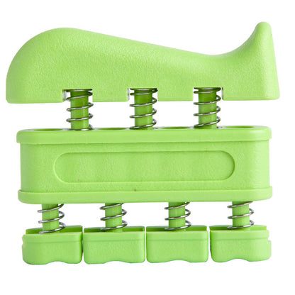 Silicone hand grip trainer