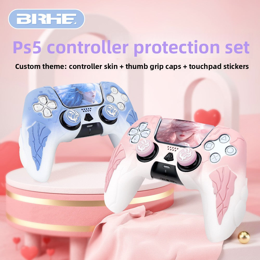 Silicone handle cover