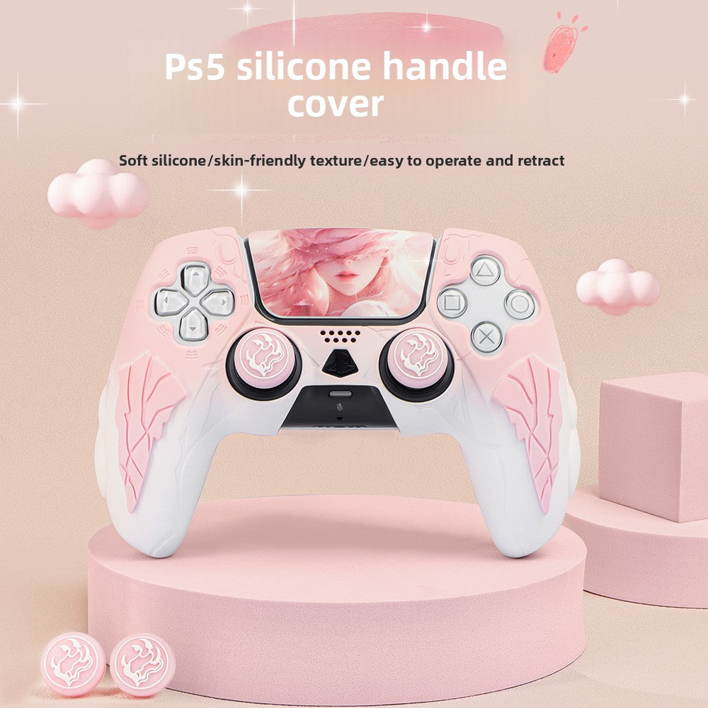 Silicone handle cover