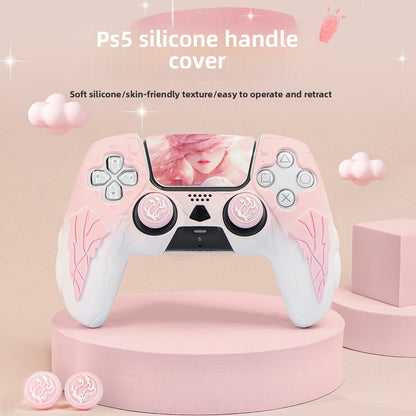 Silicone handle cover