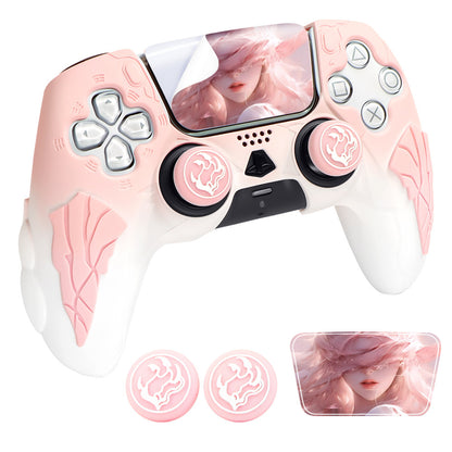 Silicone handle cover