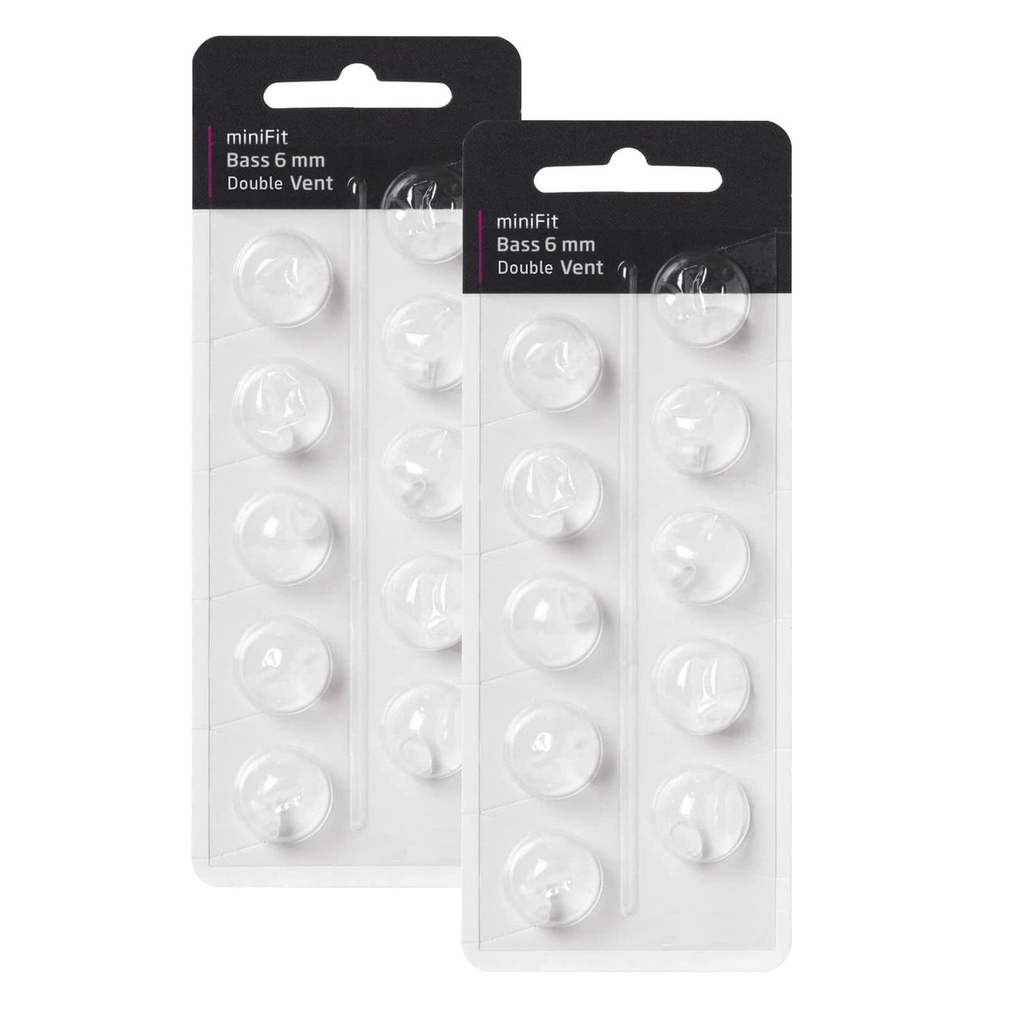 Silicone hearing aid ear cover
