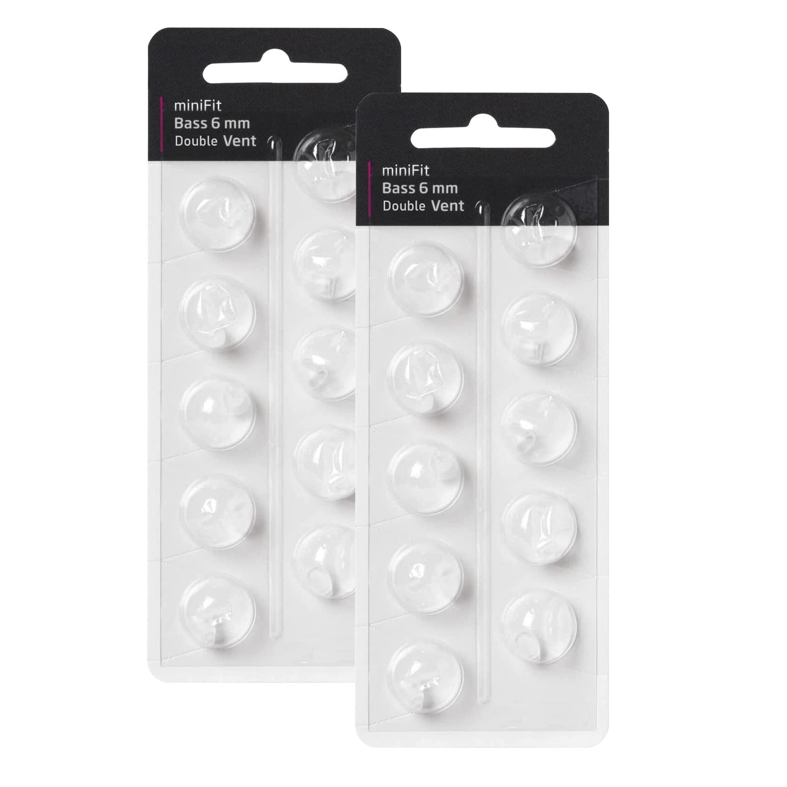 Silicone hearing aid ear cover