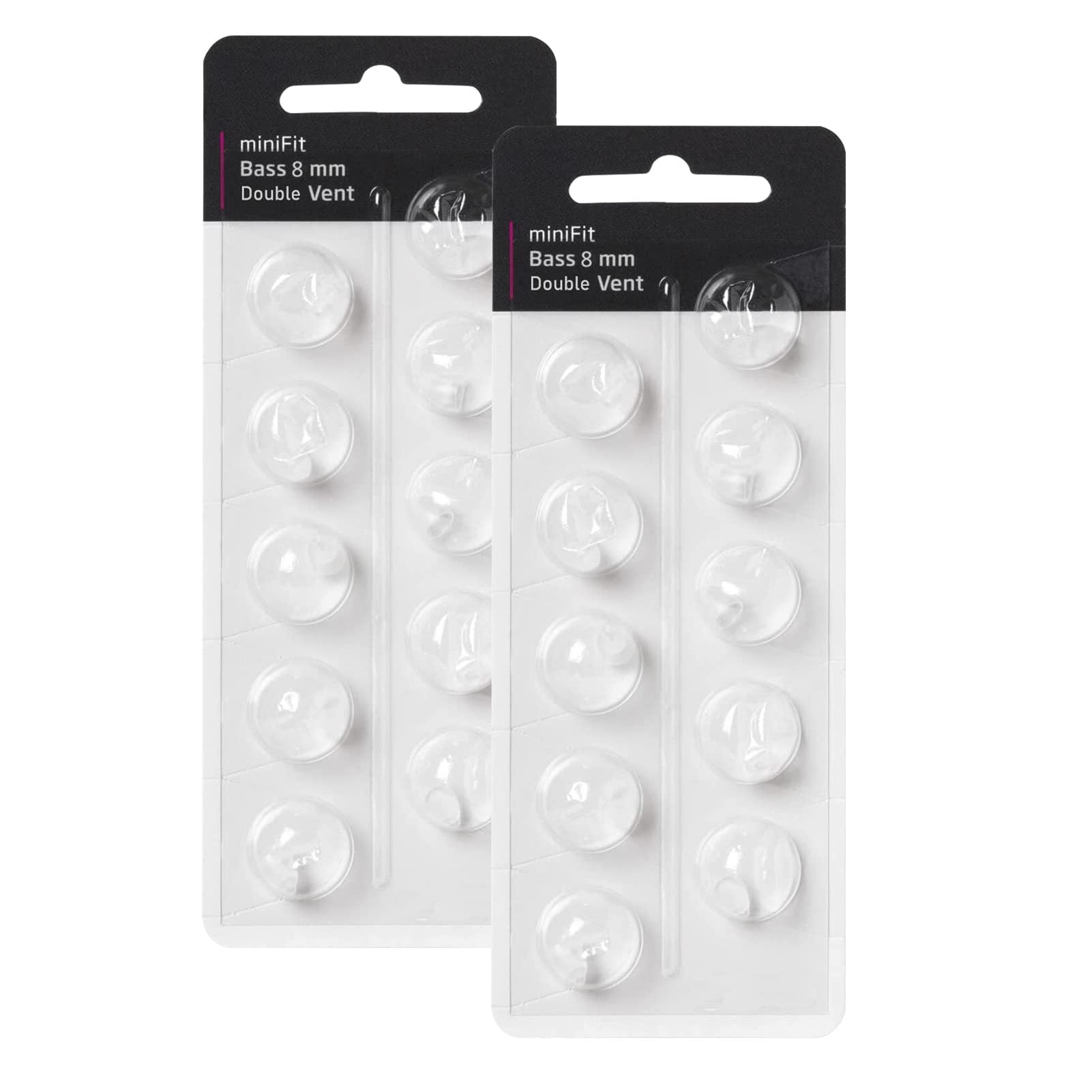 Silicone hearing aid ear cover