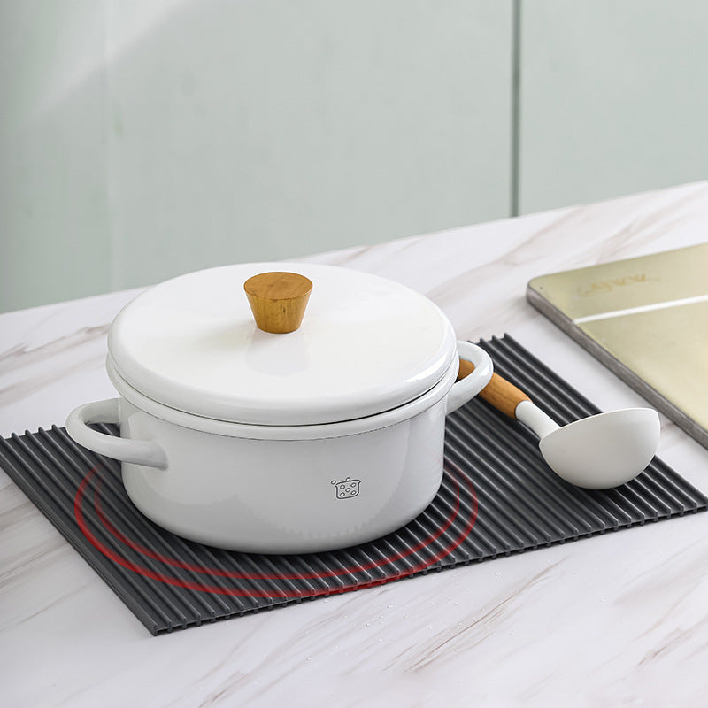 Silicone Heat Insulation Kitchen Placemats