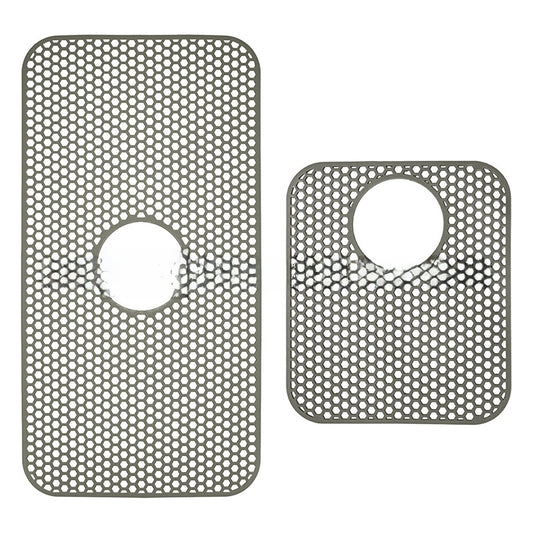 Silicone hollow water tank pad