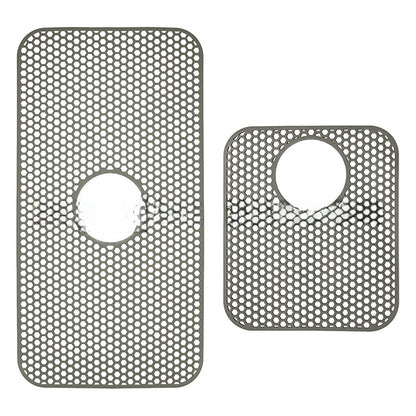 Silicone hollow water tank pad