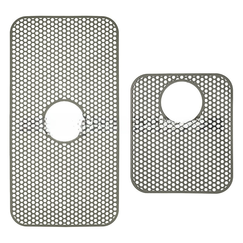 Silicone hollow water tank pad