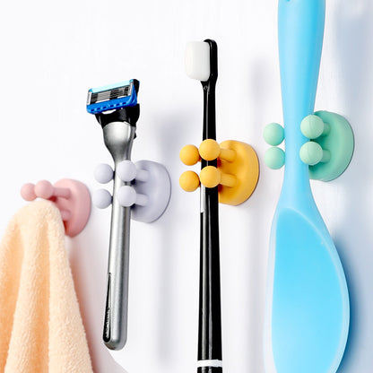 silicone hooks