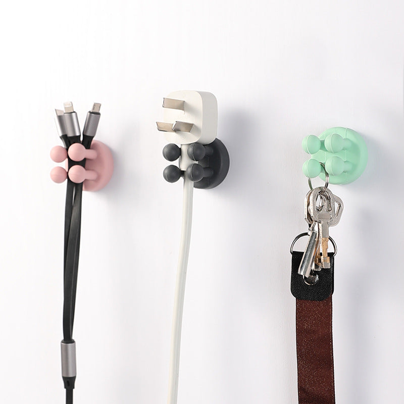 silicone hooks