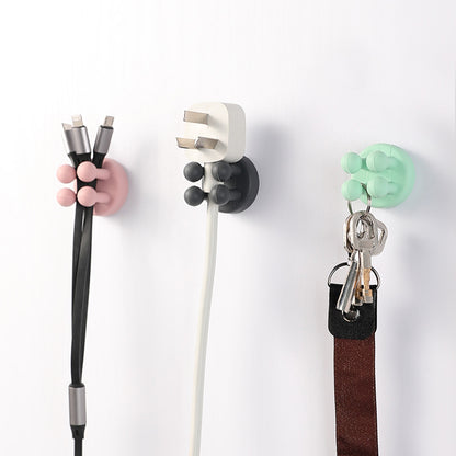 silicone hooks