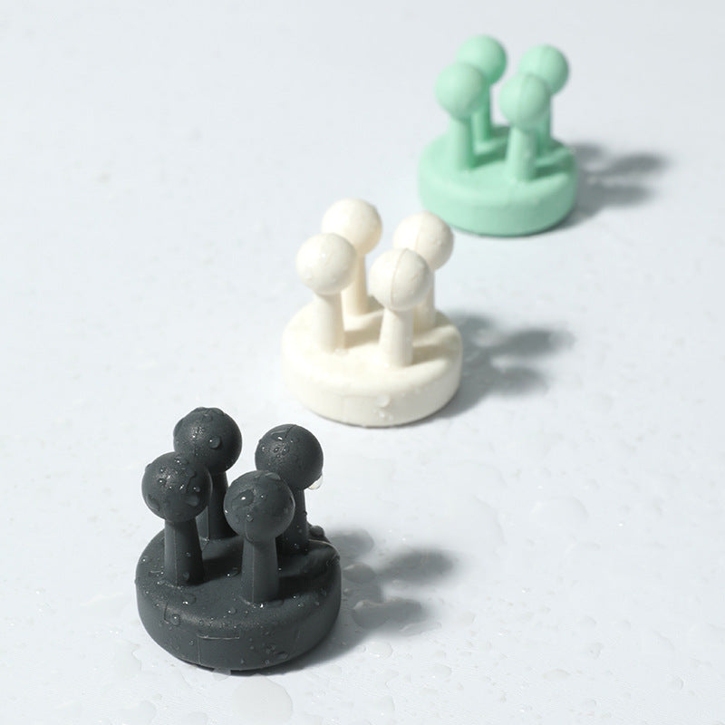 silicone hooks