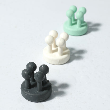 silicone hooks