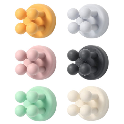silicone hooks