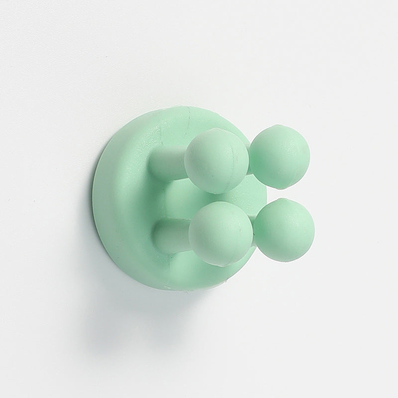 silicone hooks