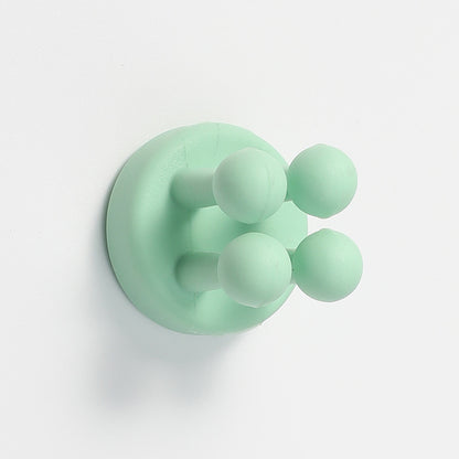 silicone hooks