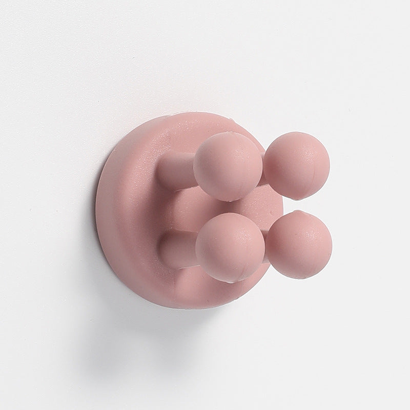 silicone hooks