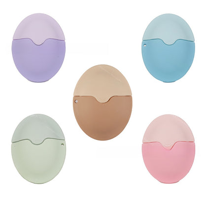 Silicone Ice Compress Beauty Basin