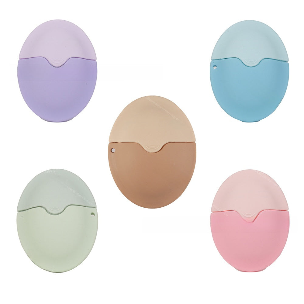 Silicone Ice Compress Beauty Basin