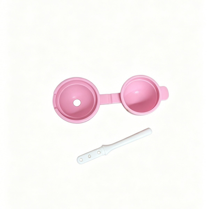 Silicone Ice Cream Molds Popsicle Maker