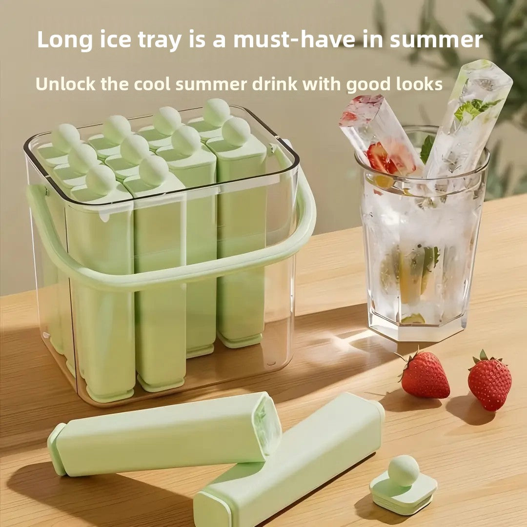 Silicone Ice Cube Mold