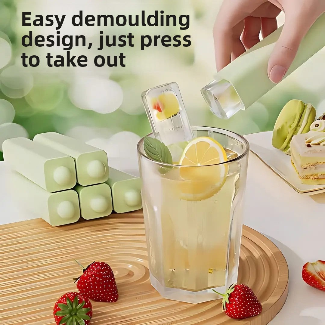 Silicone Ice Cube Mold
