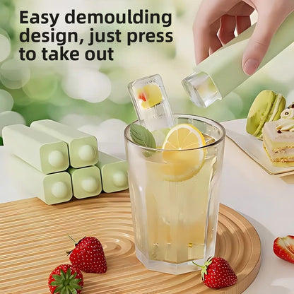 Silicone Ice Cube Mold
