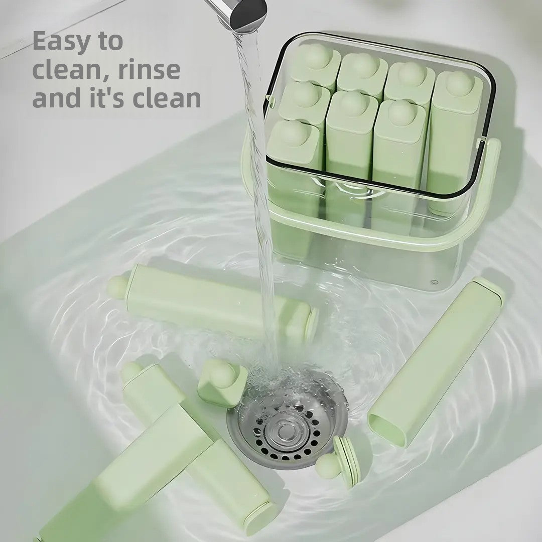 Silicone Ice Cube Mold