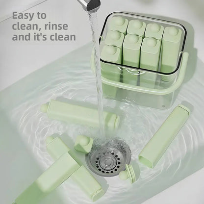 Silicone Ice Cube Mold