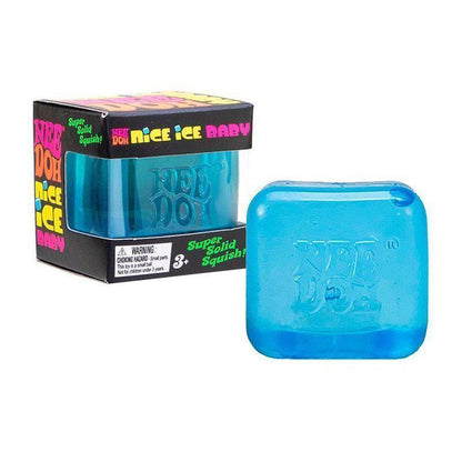 Silicone Ice Cube Sensory Stress Relief Toy