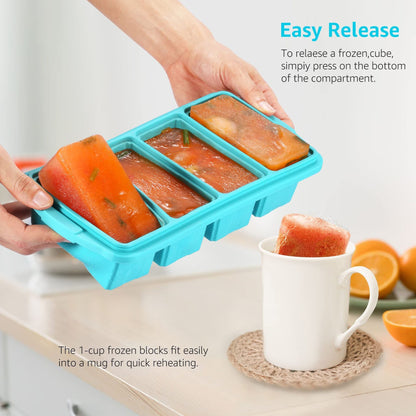 Silicone ice