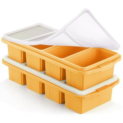 Silicone ice