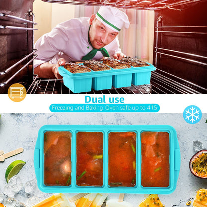 Silicone ice