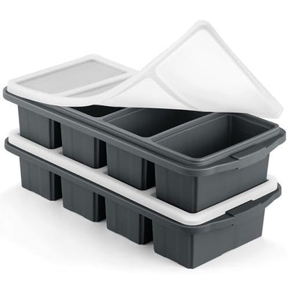 Silicone ice