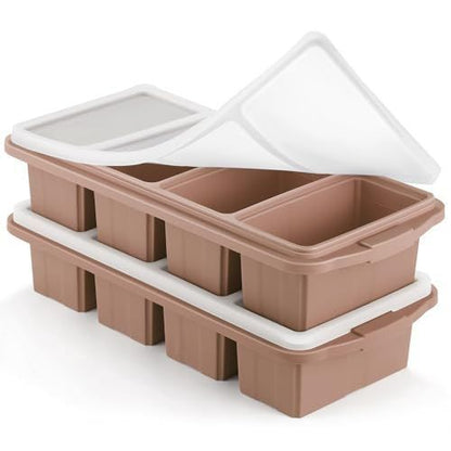 Silicone ice