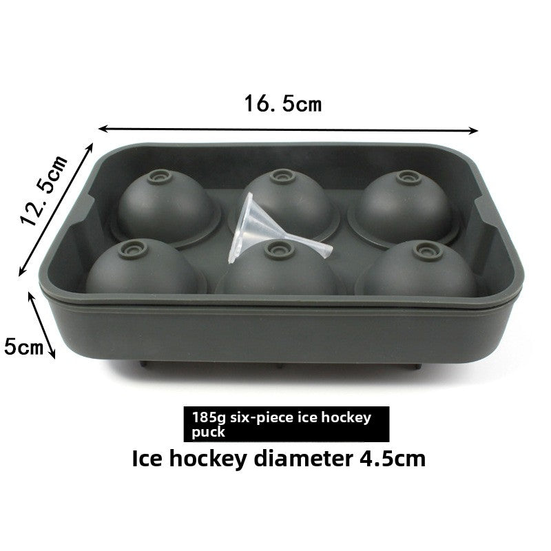 silicone ice mold