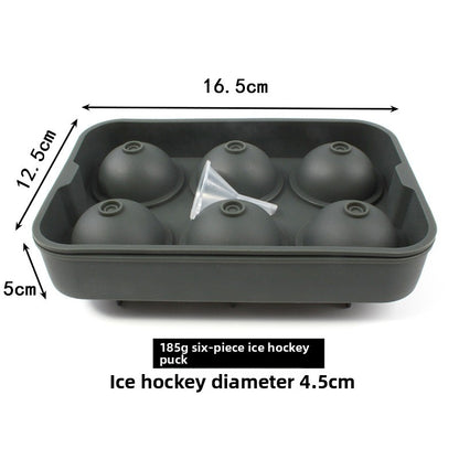 silicone ice mold