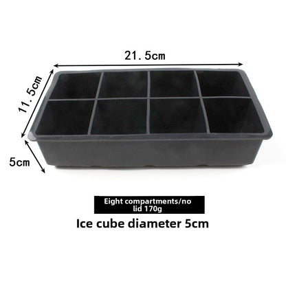 silicone ice mold
