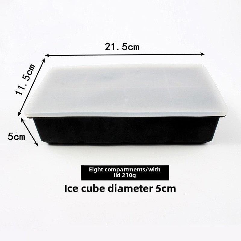 silicone ice mold