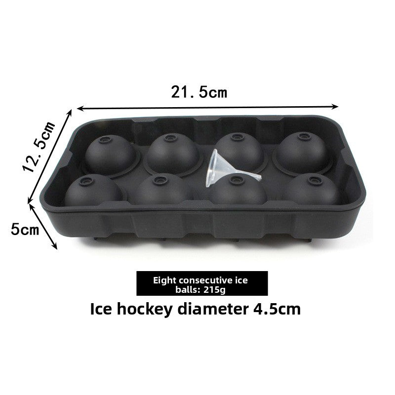 silicone ice mold