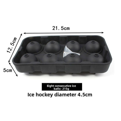 silicone ice mold