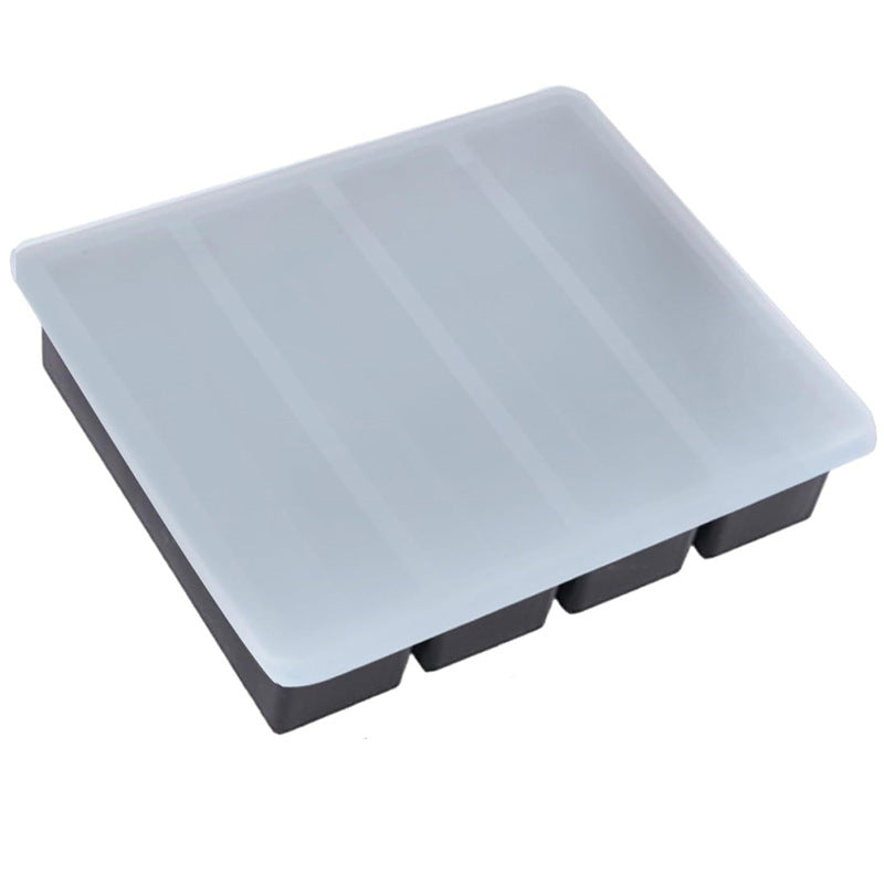 silicone ice mold
