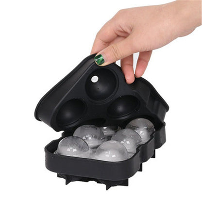 silicone ice mold