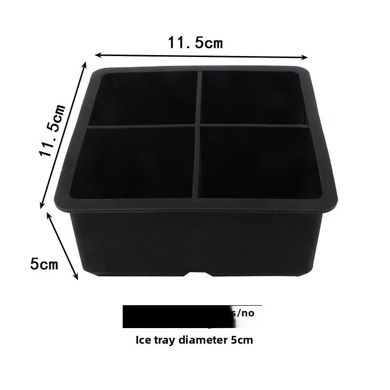silicone ice mold