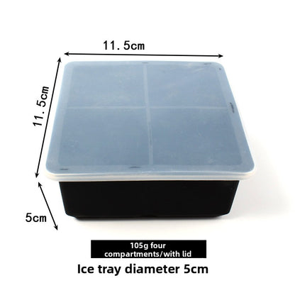 silicone ice mold