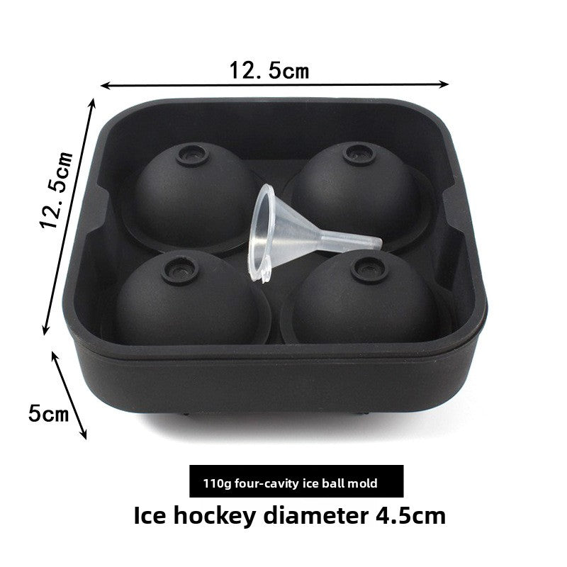 silicone ice mold