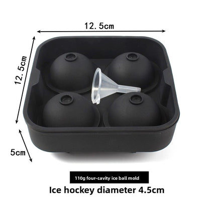 silicone ice mold